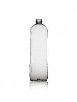 Бутылка пластиковая 1 л 1.057