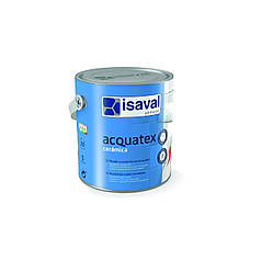 Акватекс Кераміка – поліуретанова фарба для плитки, глянець (біла) уп.0.75 л