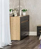 Комод Бьянко  (Світ меблів) 1050х406х835мм, фото 8