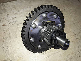 Диференціал для мототрактора мінітрактора (на заклепках)  |  097-074-28-84