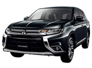 Mitsubishi Outlander 2012↗ і 2015↗ рр.