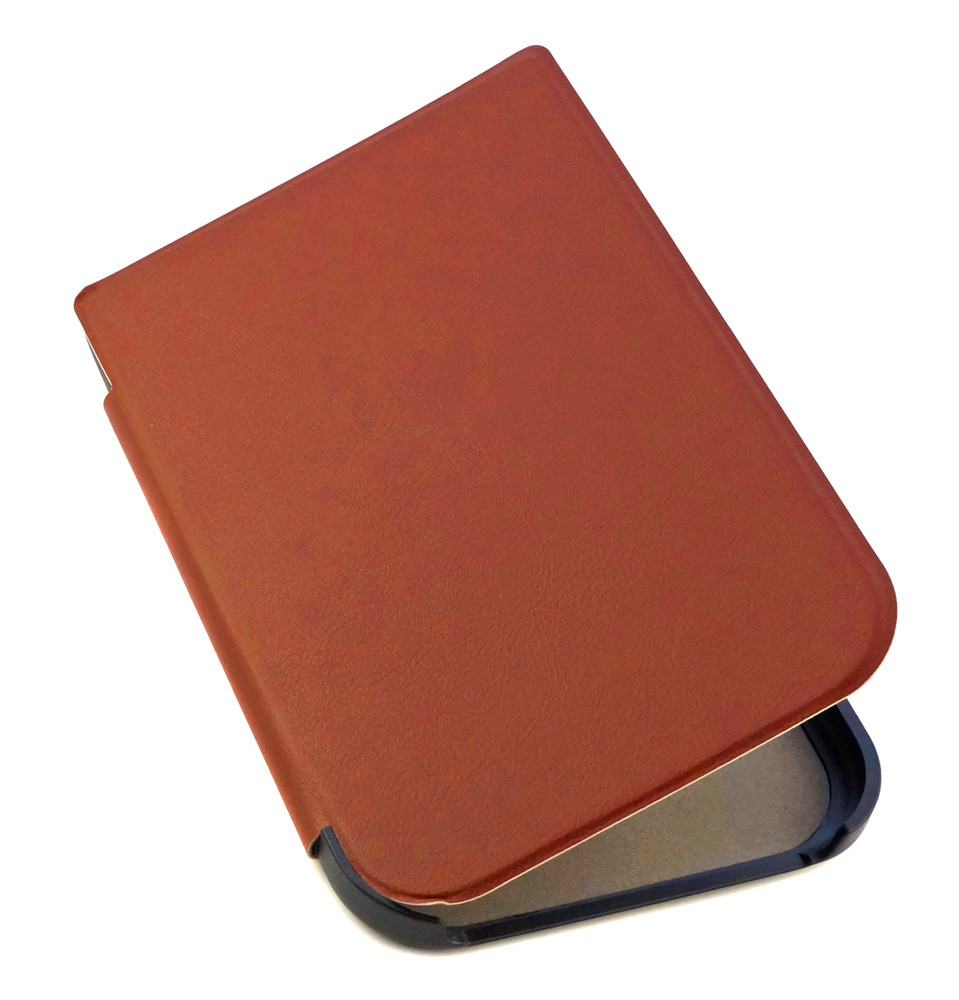 Чохол для PocketBook Touch HD 631 коричневий