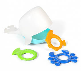 Іграшка "Tolo" черепаха для ванної