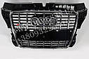 Решітка радіатора Audi A3 у стилі S3, фото 2