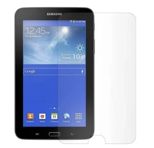 Захисне скло для Samsung T231 Galaxy Tab 4 7.0, версія 3G, (0, 25 mm 2, 5D), фото 1