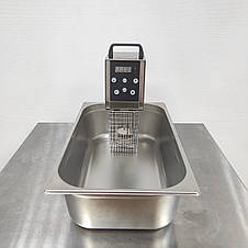 Апарат занурювальний Sous Vide Sirman Softcooker Y09, фото 3