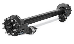 Пневматична підвіска (вісь) Trax, тип 1246, 1244