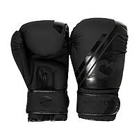 Боксерские перчатки BOOSTER BT SPARRING V2 BLACK 10 oz Черный Таиланд