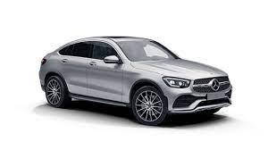 Mercedes GLC coupe C253