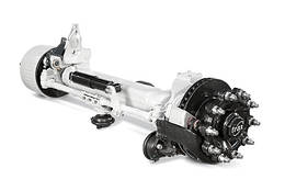 Пневматична підвіска (вісь) сталева Trax, тип 5430, 1224, 1249, 3304, 3306, 3352