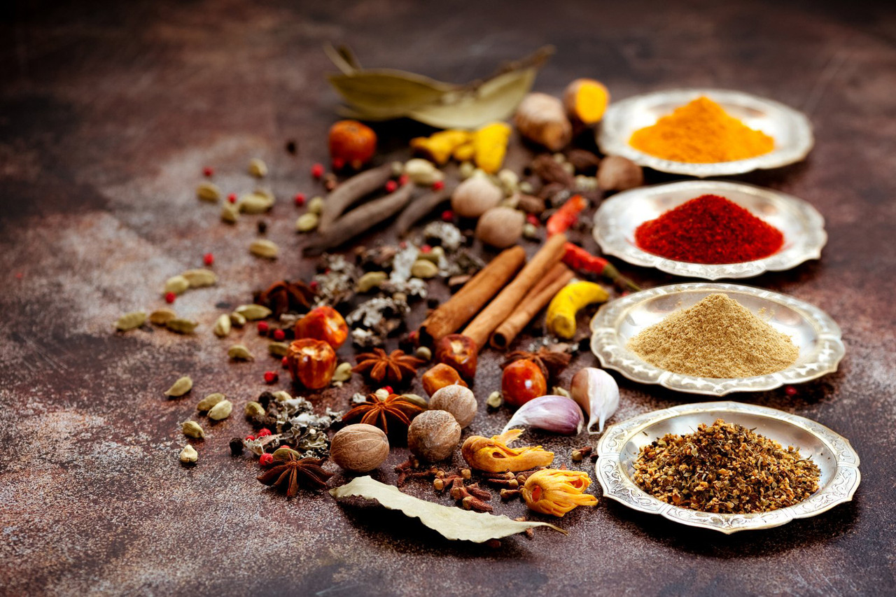 Віддушка для антисептиків, санітайзерів Oriental Spices (Східні спеції)
