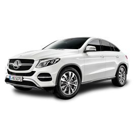 Mercedes GLE coupe C292