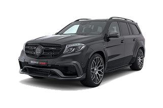 Mercedes GL/GLS klass X166