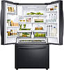 Холодильник з морозильною камерою Samsung RF23R62E3B1, фото 3