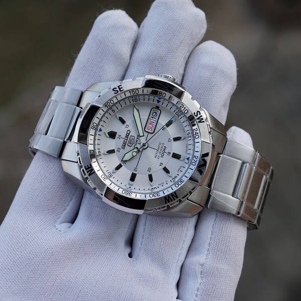 Seiko 5 Avtomatic Sports SNZJ03K1 Dealer Time 0502436195