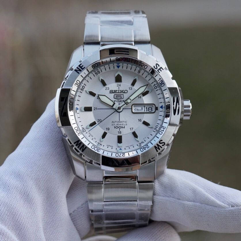 Seiko 5 SNZJ03J1 Automatic Sports MADE IN JAPAN