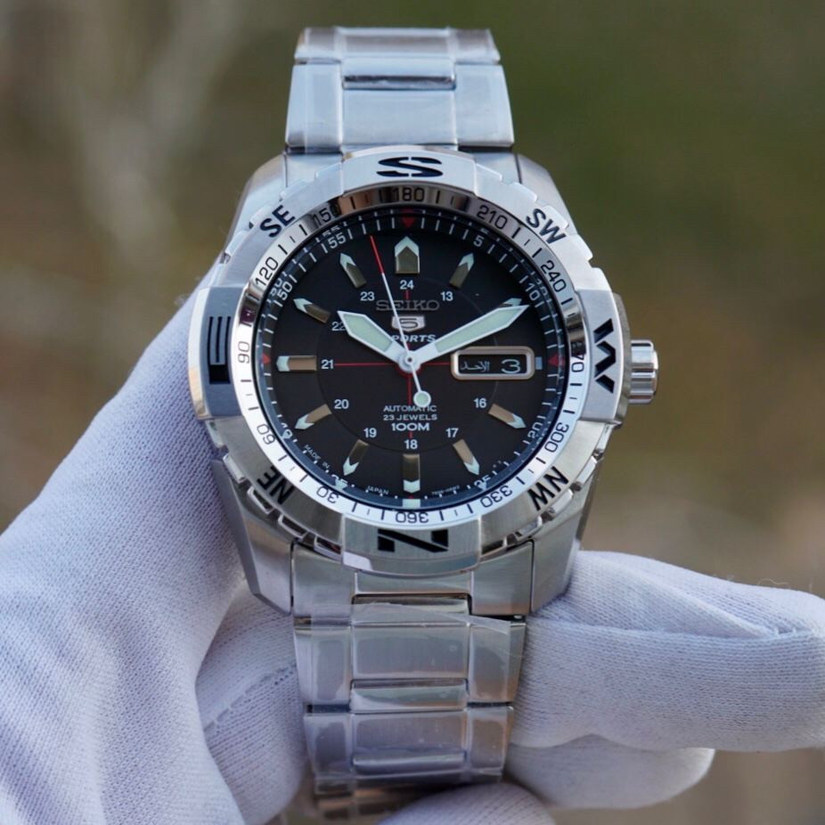 Годинник Seiko SNZJ05J1 5 Automatic MADE IN JAPAN
