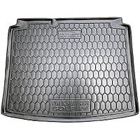 Килимок в багажник VOLKSWAGEN Golf 4 (хетчбек) (Avto-Gumm)