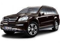 Mercedes GL klass X164