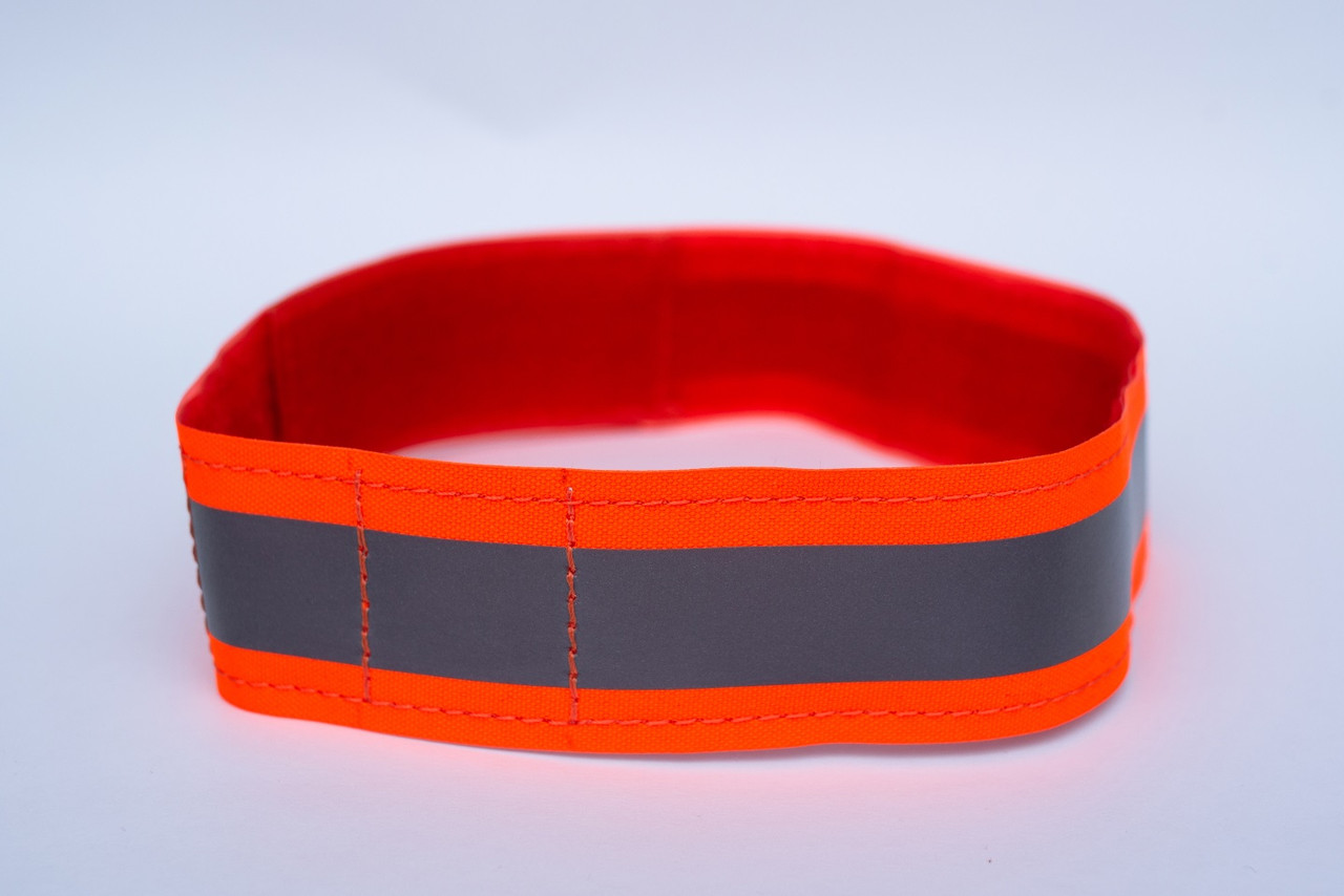 Світловідбиваюча пов'язка на руку, фото 1