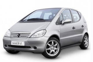 Mercedes A-klass W168 1997-2004 рр.