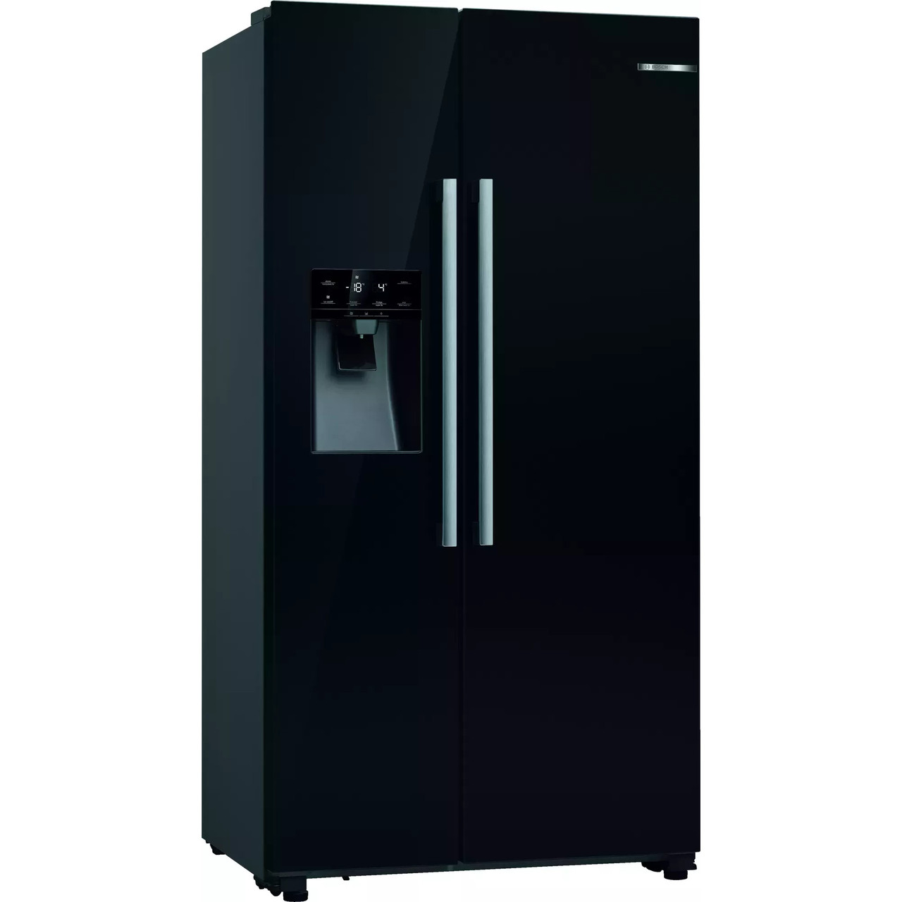 Холодильник з морозильною камерою Bosch KAD93VBFP