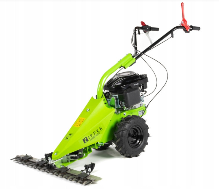 Сінокосарка балочна самохідна Zipper ZI-BM870ECO (Австрія)