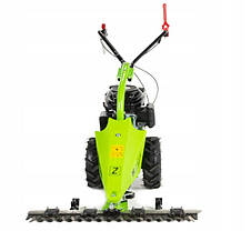 Сінокосарка балочна самохідна Zipper ZI-BM870ECO (Австрія), фото 4