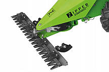 Сінокосарка балочна самохідна Zipper ZI-BM870ECO (Австрія), фото 5