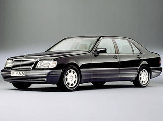 Mercedes S-klass W140