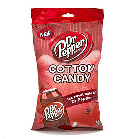 Солодка вата Dr. Pepper Cotton Candy Openstock 88g