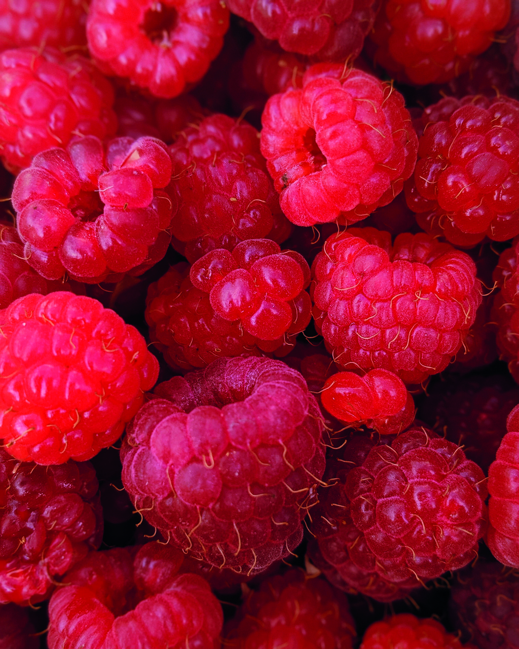 Віддушка для антисептиків, санітайзерів Raspberries (Малина)