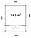 Summer garden house 14.5 m2, фото 7