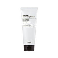 Слабокислотна пінка з центелою та зеленим чаєм Purito From Green Deep Foaming Cleanser