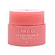 Нічна маска для губ Лісові ягоди Laneige Lip Sleeping Mask Berry (3 мл - mini), фото 4
