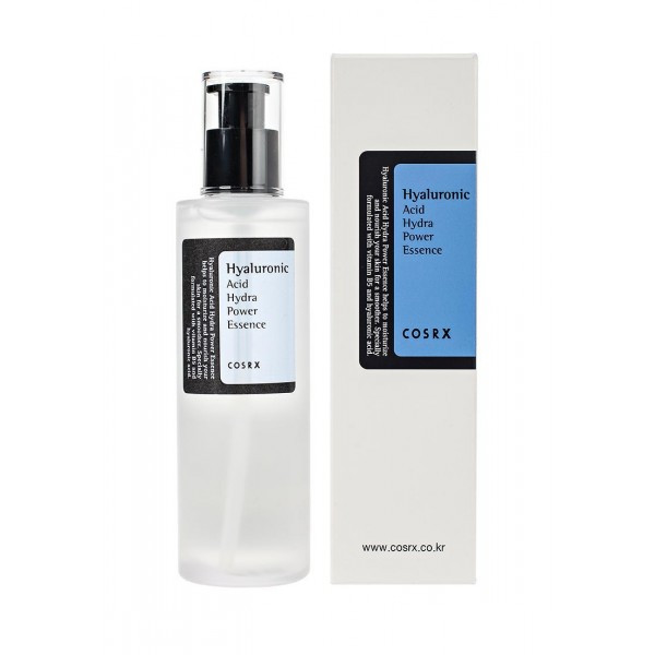 Інтенсивно зволожуюча есенція з гіалуроновою кислотою Cosrx Hyaluronic Acid Hydra Power Essence