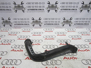 Патрубок інтеркулера AUDI A4 B6 (059145731)