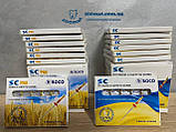 Файли SOCO SC 25 mm. (асорті) Офіційний представник в Україні. Новий дизайн. Всі розміри. Профайли соко, фото 4