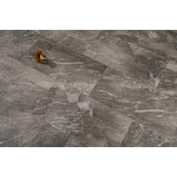 Вінілова підлога SPC Stonehenge STHT07 - Marble Brown