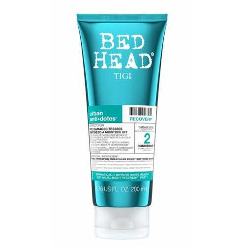 Кондиціонер для сухого пошкодженого волосся TIGI Bed Head Urban Antidotes Recovery Conditioner, 200 мл