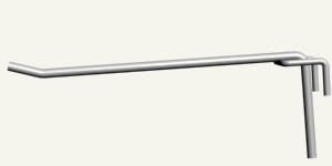 Гачки на сітку 50*50 мм