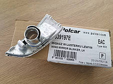 POLCAR (Польща) 6039197E — Повторювач покажчика повороту в дзеркалі (лівий, L) на Рено Меган 3 / Флюенс, фото 3