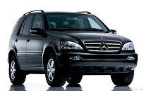 Mercedes ML W163