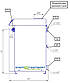 Газовий котел Колві Eurotherm KT 10 TB B Стандарт, фото 3