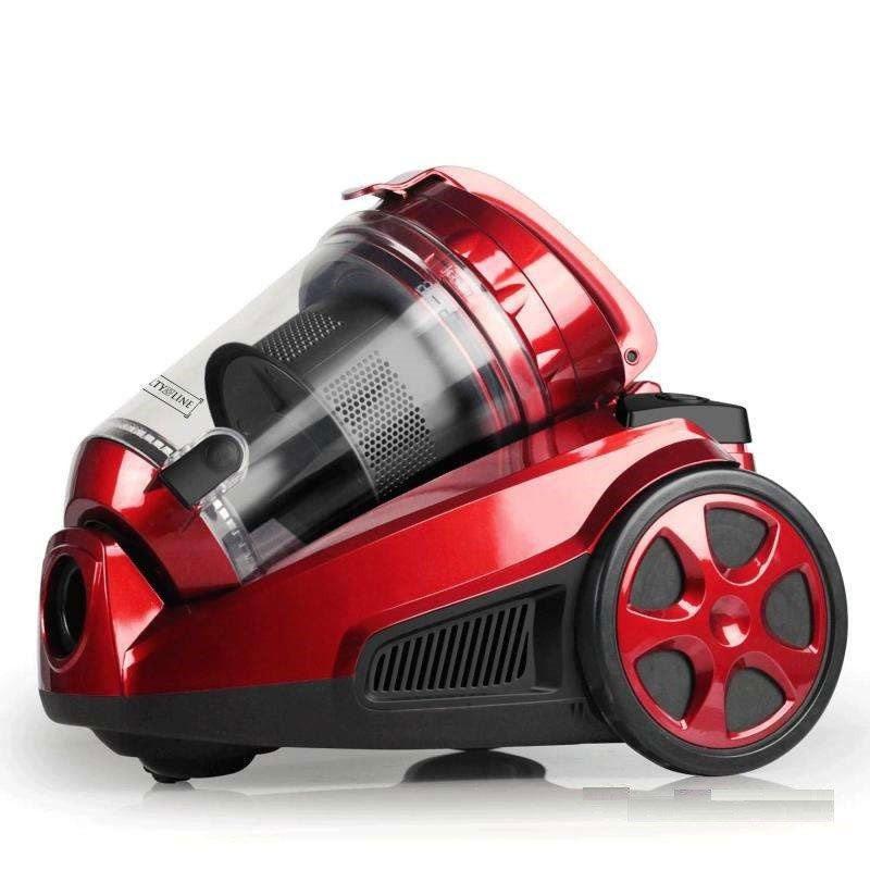 Пилосос контейнерний Royalty Line Red — BSCM 1400-60 потужністю 1400 Вт, фото 1