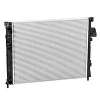 Радиатор охлаждения Trafic 1.9d (01-) МКПП
