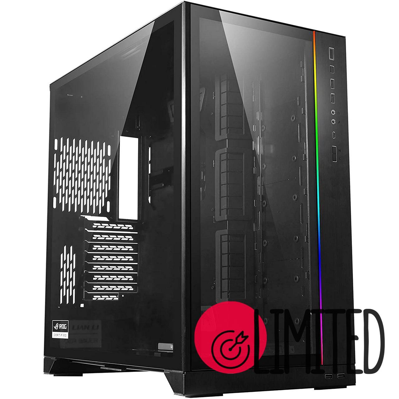 Корпус  Lian Li O11Dynamic XL (ROG Certified)
