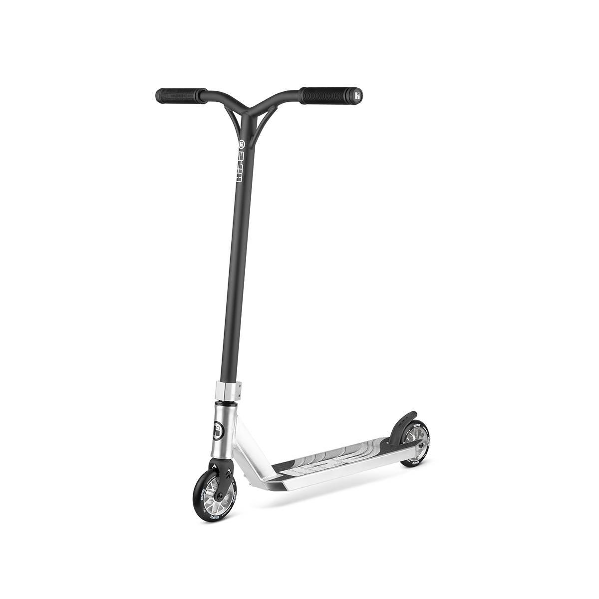 Самокат трюковий Hipe H3 Black/Chrome