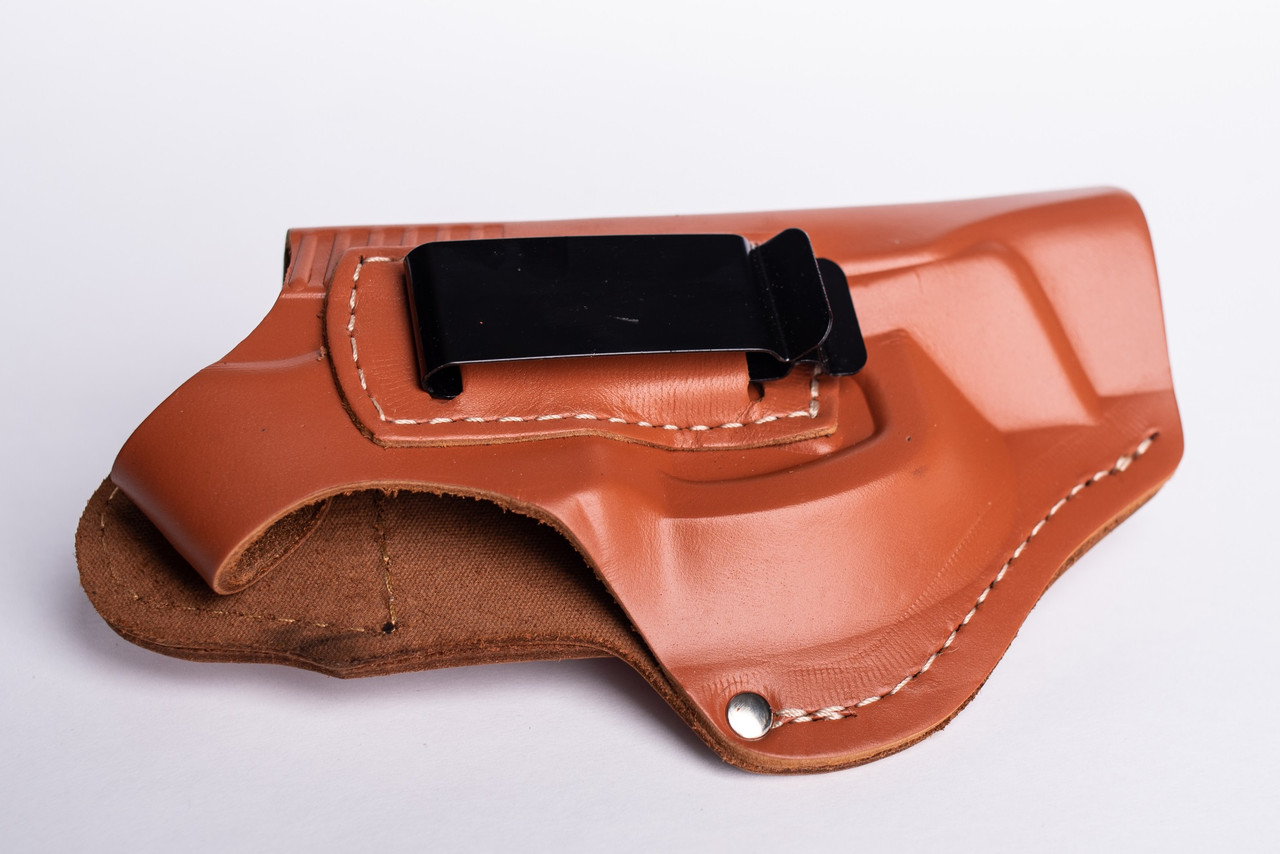 Кобура поясна для ПМ Макаров, МР-654К (скоба), фото 1