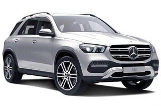 Mercedes GLE W167